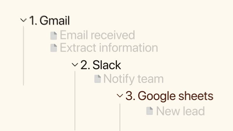 Workflow Automation Explainer — Explainer / VSL thumbnail