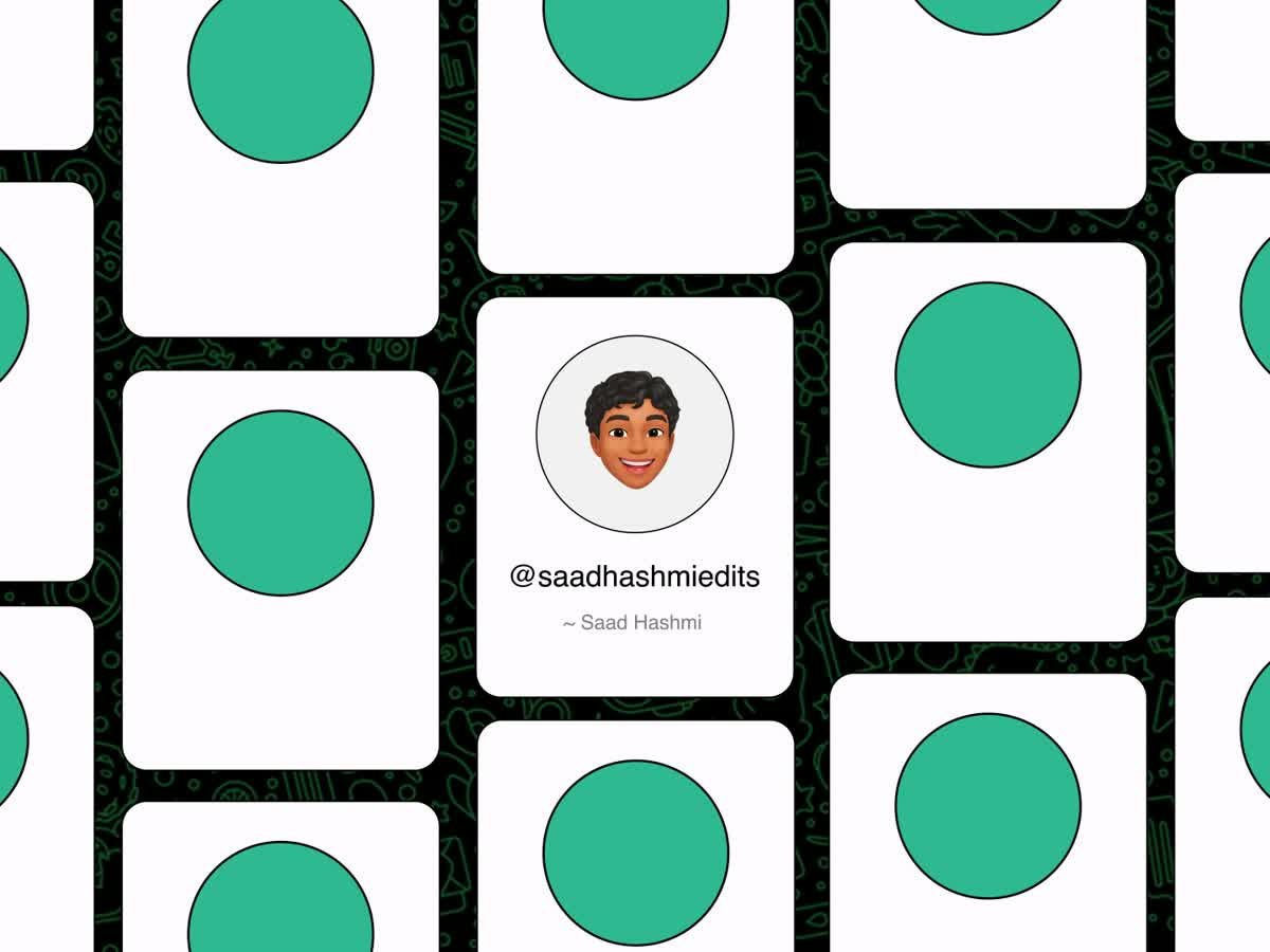 Username Launch Promo — Motion Graphics thumbnail